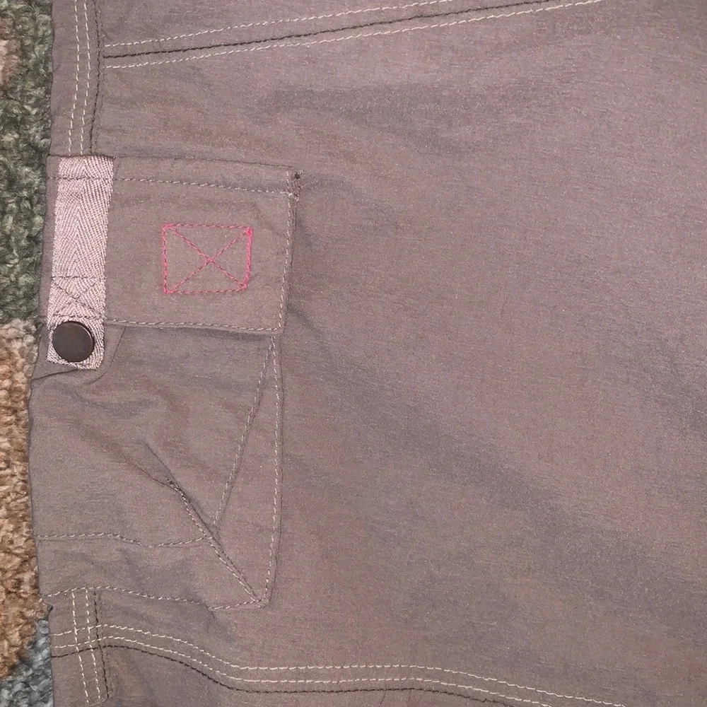 EUC WOMEN’S TRAIL MIX TITLE NINE SMALL SHORTS
